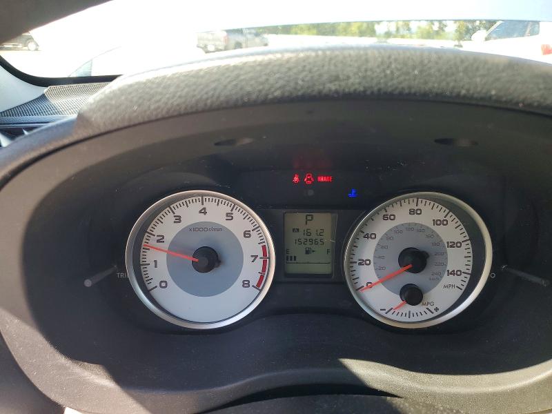 Photo 9 from auction – 2012 SUBARU IMPREZA with VIN JF1GJAC64CH010642