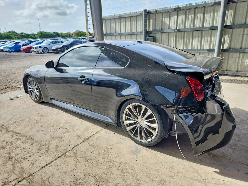 Photo 2 from auction – 2011 INFINITI G37 with VIN JN1CV6EK1BM214036