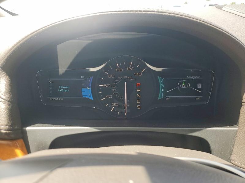 Photo 9 from auction – 2013 LINCOLN MKX with VIN 2LMDJ6JK2DBL36383