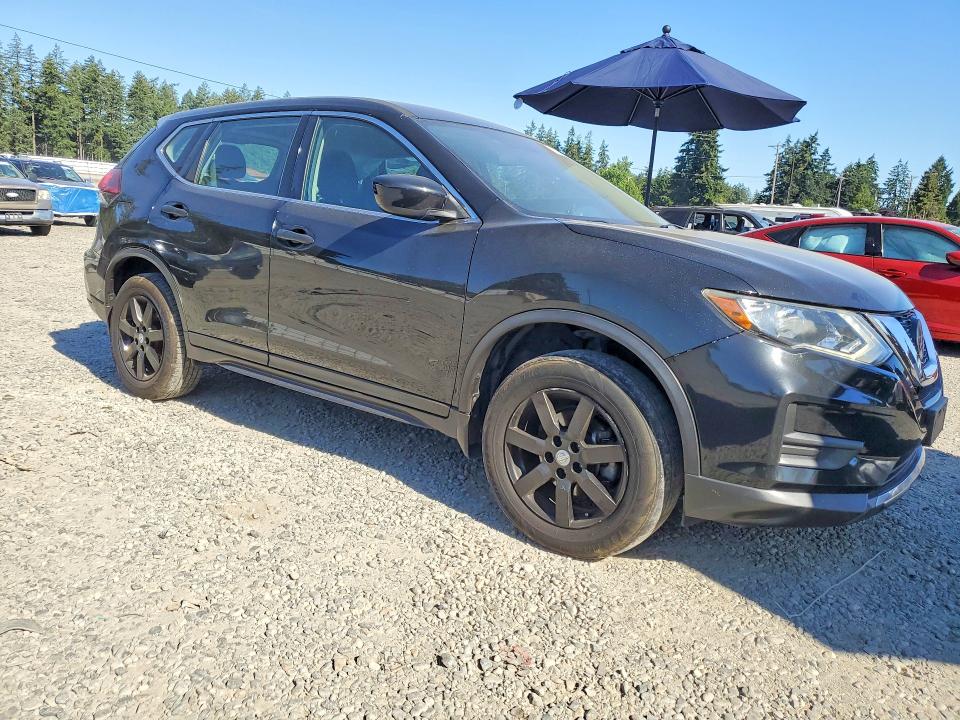 Photo 4 from auction – 2018 NISSAN ROGUE with VIN 5N1AT2MV1JC767574