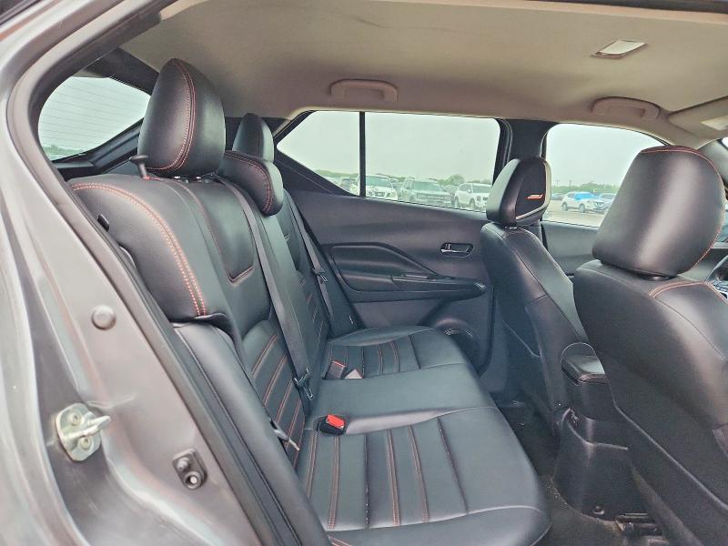 Photo 10 from auction – 2020 NISSAN KICKS with VIN 3N1CP5DV5LL578813