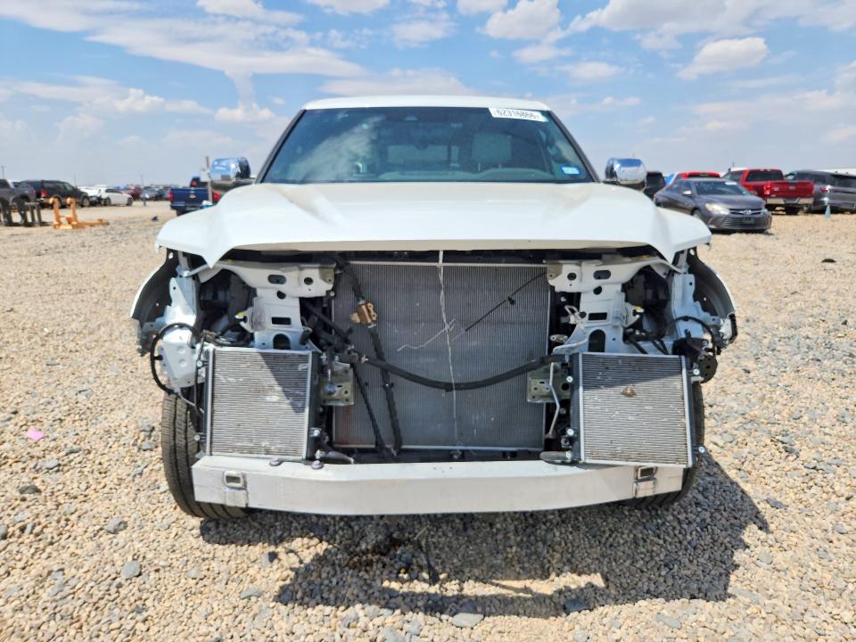 Photo 5 from auction – 2025 TOYOTA SEQUOIA with VIN 7SVAAABAXSX070148