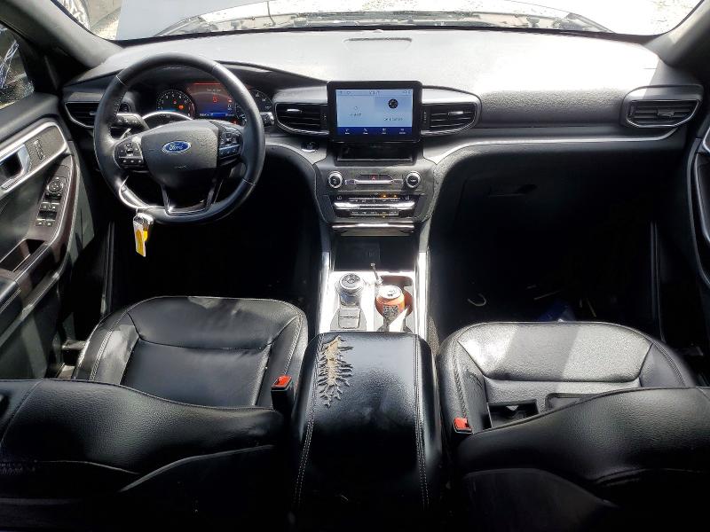 Photo 8 from auction – 2020 FORD EXPLORER with VIN 1FMSK8DH2LGB03431