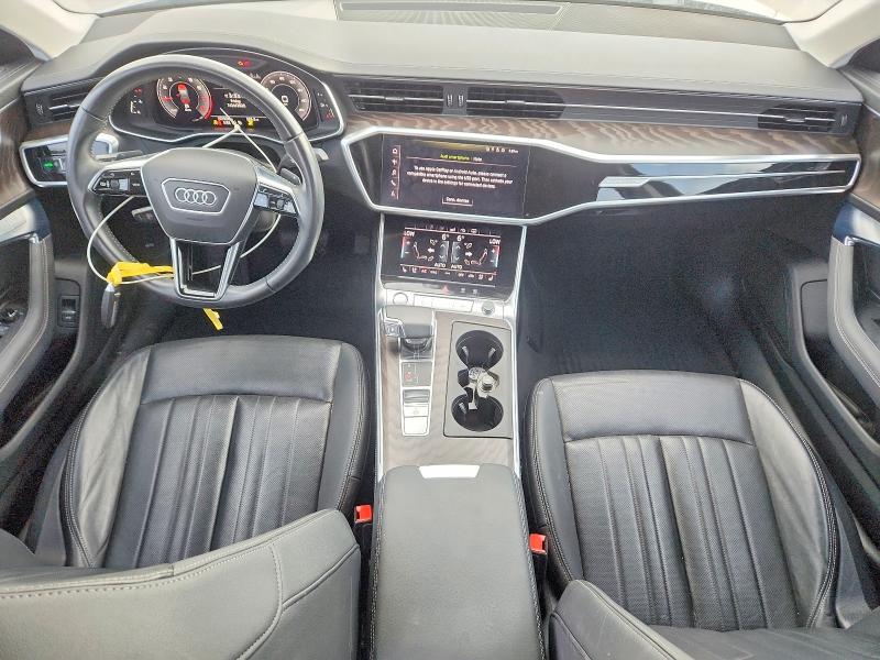 Photo 8 from auction – 2019 AUDI A6 with VIN WAUE8AF22KN118972