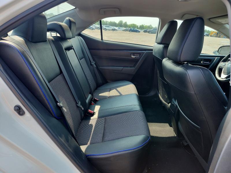 Photo 10 from auction – 2017 TOYOTA COROLLA with VIN 2T1BURHE4HC942314