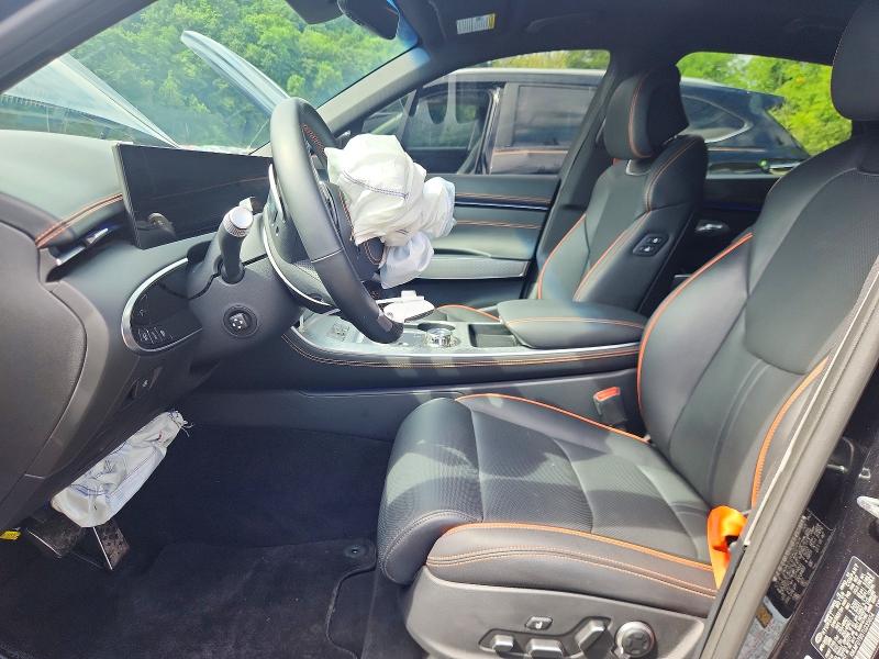 Photo 7 from auction – 2026 GENESIS GV70 with VIN KMUMFDTB5TU235654