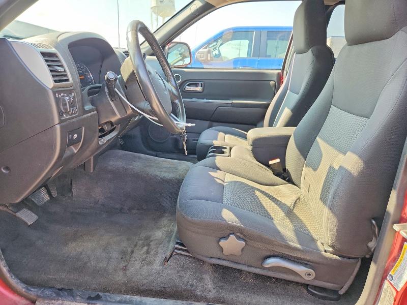 Photo 7 from auction – 2011 CHEVROLET COLORADO with VIN 1GCESCFE8B8107533