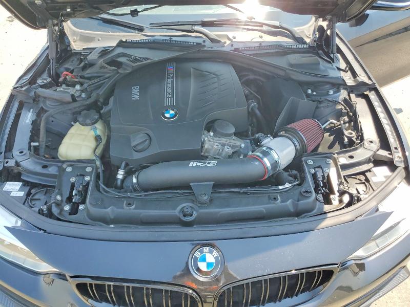 Photo 11 from auction – 2016 BMW 435 with VIN WBA3R5C50GK374143