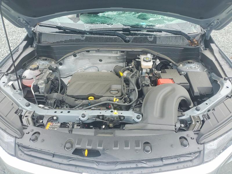 Photo 12 from auction – 2026 CHEVROLET TRAILBLAZER with VIN KL79MMSP2TB172940