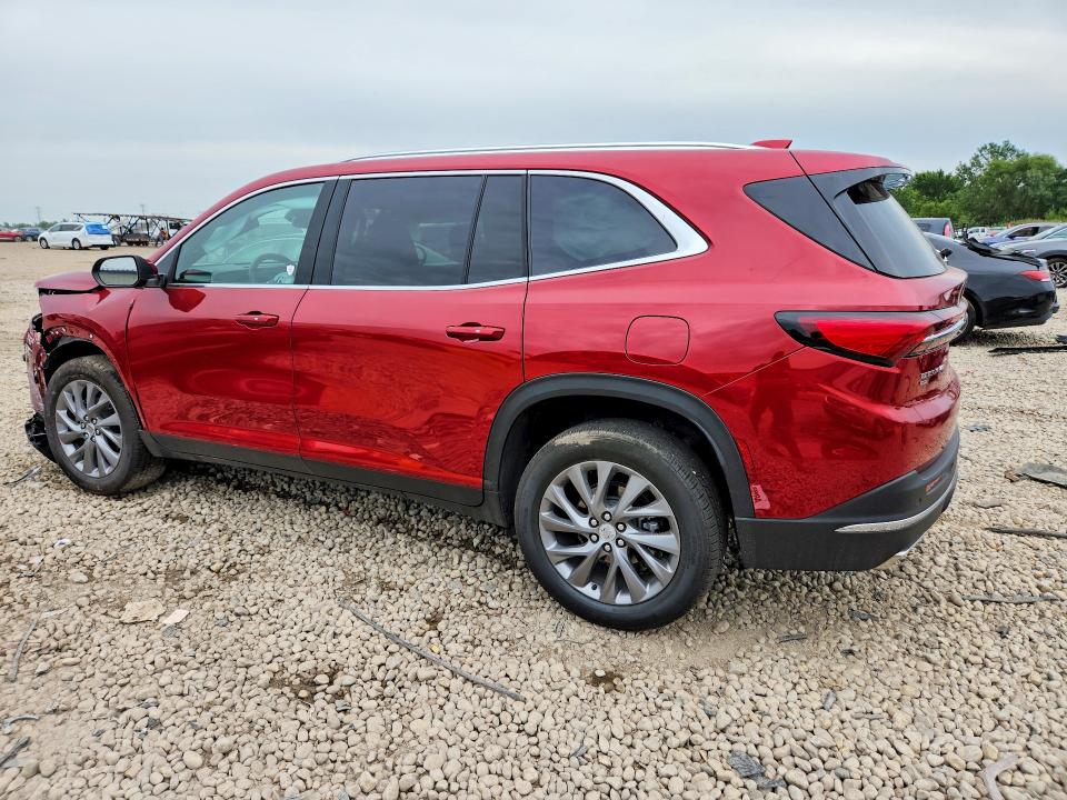 Photo 2 from auction – 2025 BUICK ENCLAVE with VIN 5GAEVARS7SJ275851