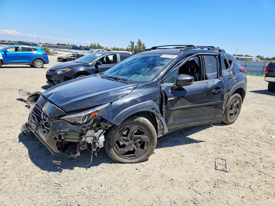 2024 SUBARU CROSSTREK - Търг №61084156