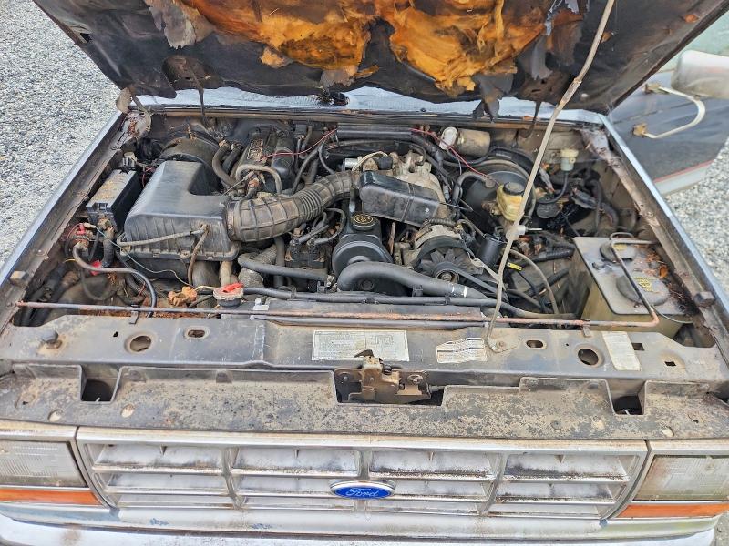Photo 11 from auction – 1989 FORD RANGER with VIN 1FTCR14A8KPA86972