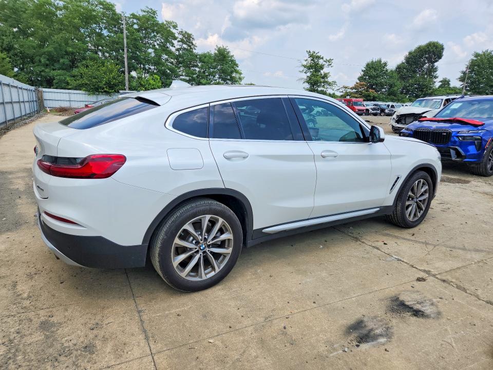 Photo 3 from auction – 2019 BMW X4 with VIN 5UXUJ3C57KLG54536