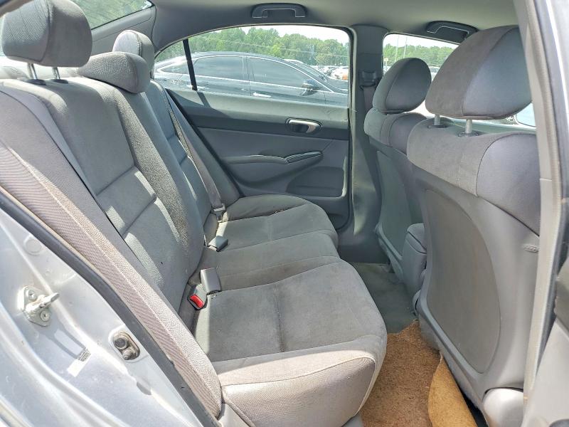 Photo 10 from auction – 2008 HONDA CIVIC with VIN 2HGFA16548H329275