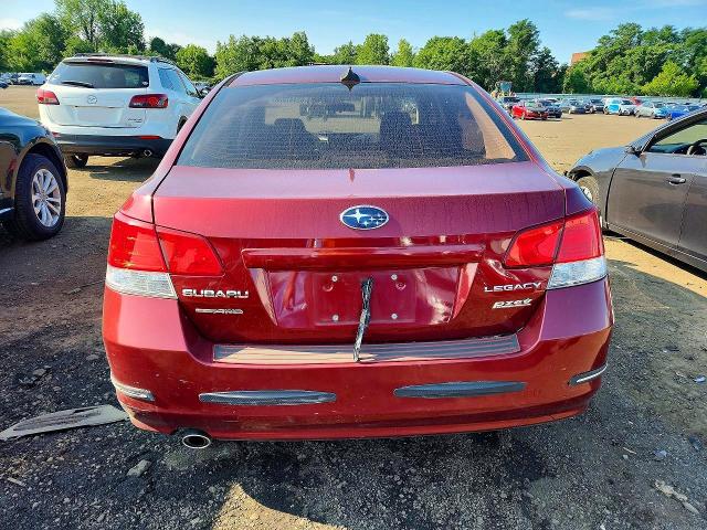 Photo 6 from auction – 2011 SUBARU LEGACY with VIN 4S3BMBC6XB3260948