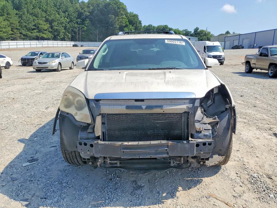 Photo 5 from auction – 2008 GMC ACADIA with VIN 1GKER33798J124249