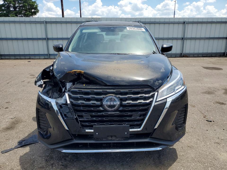 Photo 5 from auction – 2024 NISSAN KICKS with VIN 3N1CP5BV3RL583570