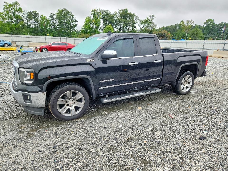 2015 GMC SIERRA - Търг №62066616