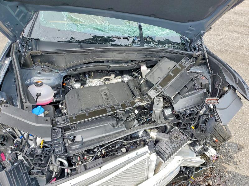 Photo 12 from auction – 2026 HYUNDAI SANTA FE with VIN 5NMP44GL8TH217231