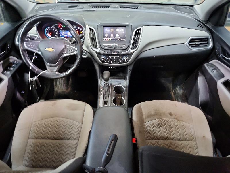 Photo 8 from auction – 2022 CHEVROLET EQUINOX with VIN 3GNAXUEVXNL119106
