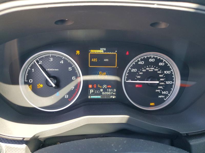 Photo 9 from auction – 2021 SUBARU FORESTER with VIN JF2SKAJC0MH576486