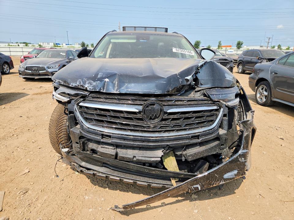 Photo 5 from auction – 2021 BUICK ENVISION with VIN LRBFZNR45MD137614