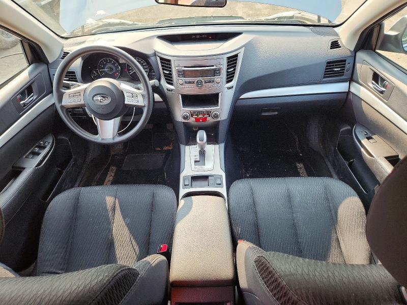 Photo 8 from auction – 2010 SUBARU OUTBACK with VIN 4S4BRHBC9A3365809