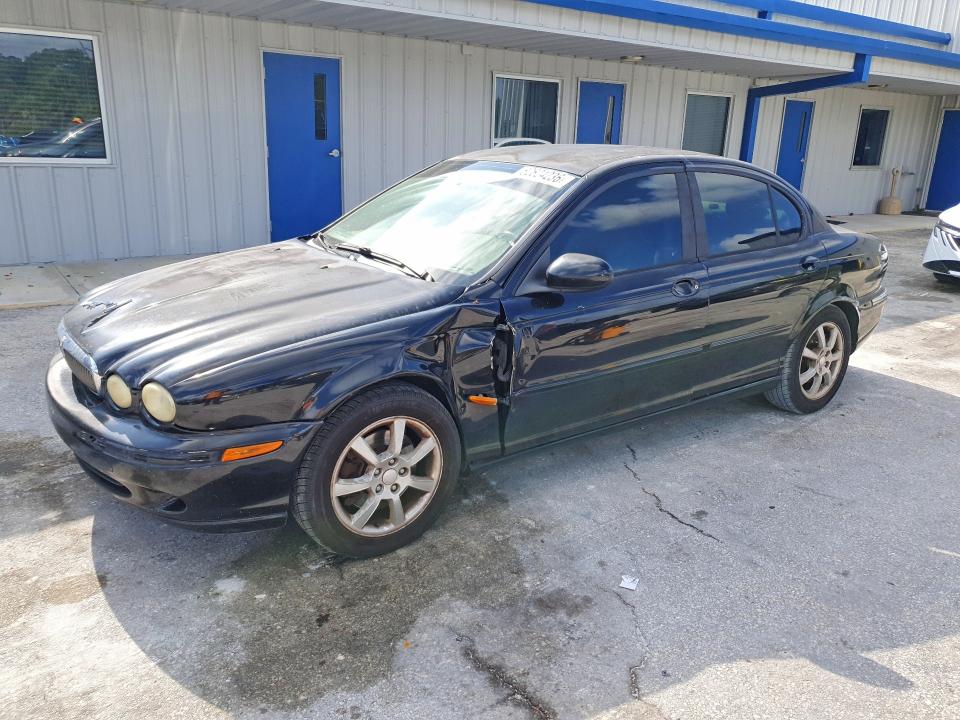JAGUAR X-TYPE 2005 z numerem VIN SAJWB52D95XE24748 - Zdjęcie z aukcji