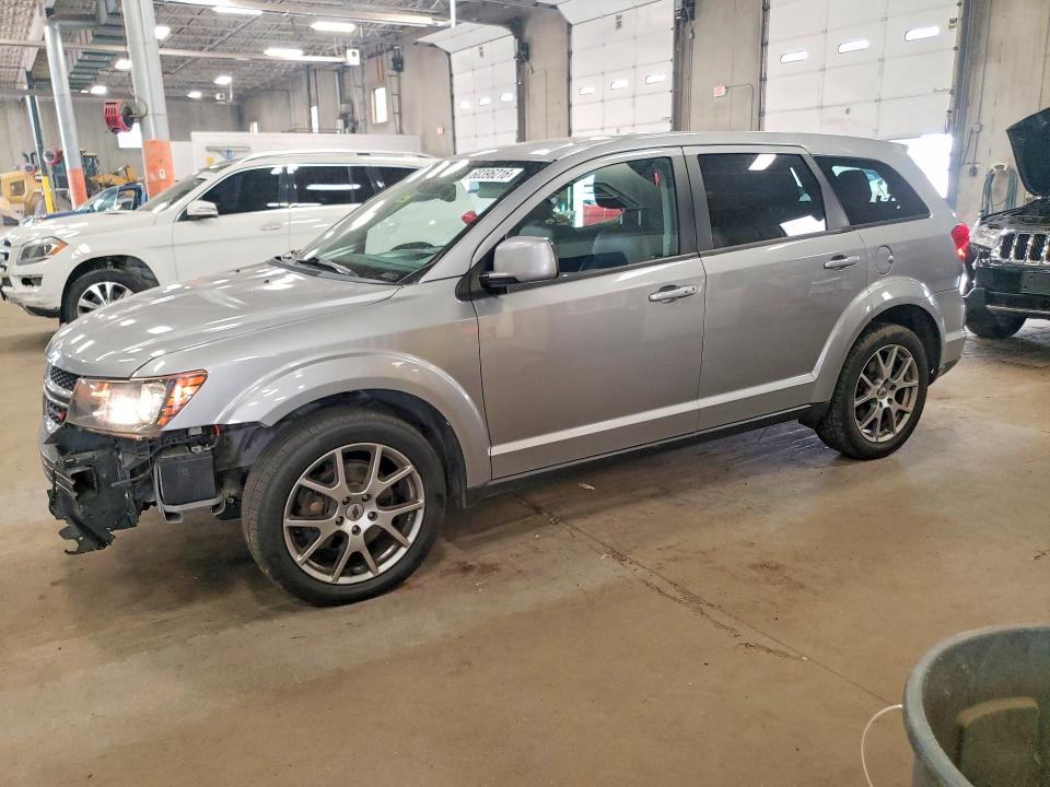 Foto 1 de la subasta – 2019 DODGE JOURNEY con VIN 3C4PDDEG0KT751783