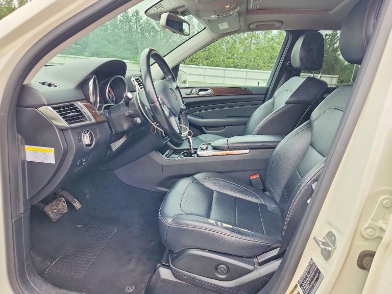 Photo 7 from auction – 2013 MERCEDES-BENZ ML with VIN 4JGDA5HB2DA195242