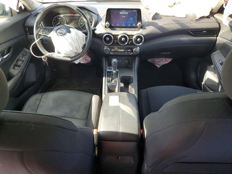 Photo 8 from auction – 2023 NISSAN SENTRA with VIN 3N1AB8CV2PY231022