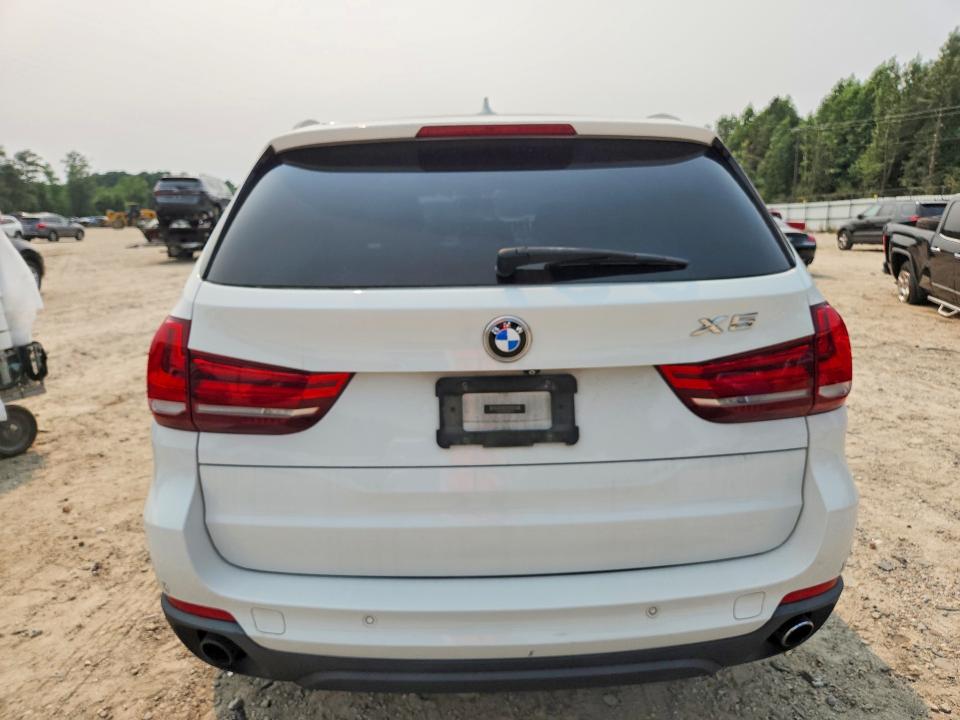 Photo 6 from auction – 2015 BMW X5 with VIN 5UXKR0C52F0K66715