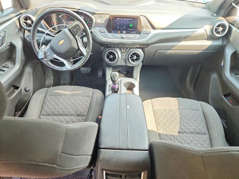 Photo 8 from auction – 2019 CHEVROLET BLAZER with VIN 3GNKBGRS8KS614877