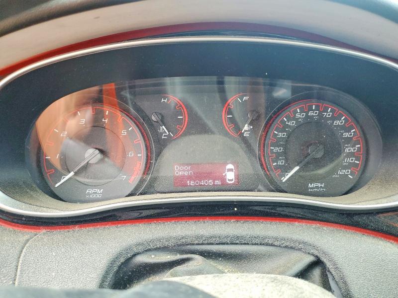 Photo 9 from auction – 2016 DODGE DART with VIN 1C3CDFAA9GD606545