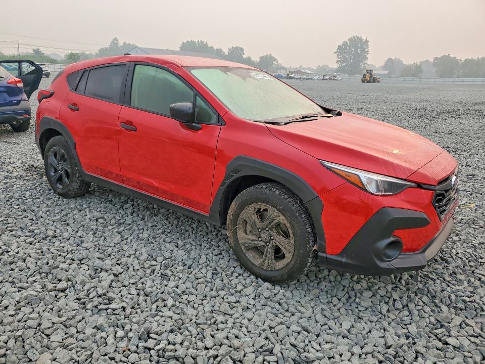Photo 4 from auction – 2024 SUBARU CROSSTREK with VIN JF2GUABC5R8216135