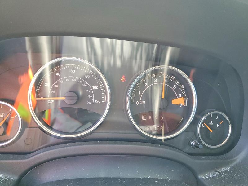 Photo 9 from auction – 2014 JEEP COMPASS with VIN 1C4NJDEB6ED521471