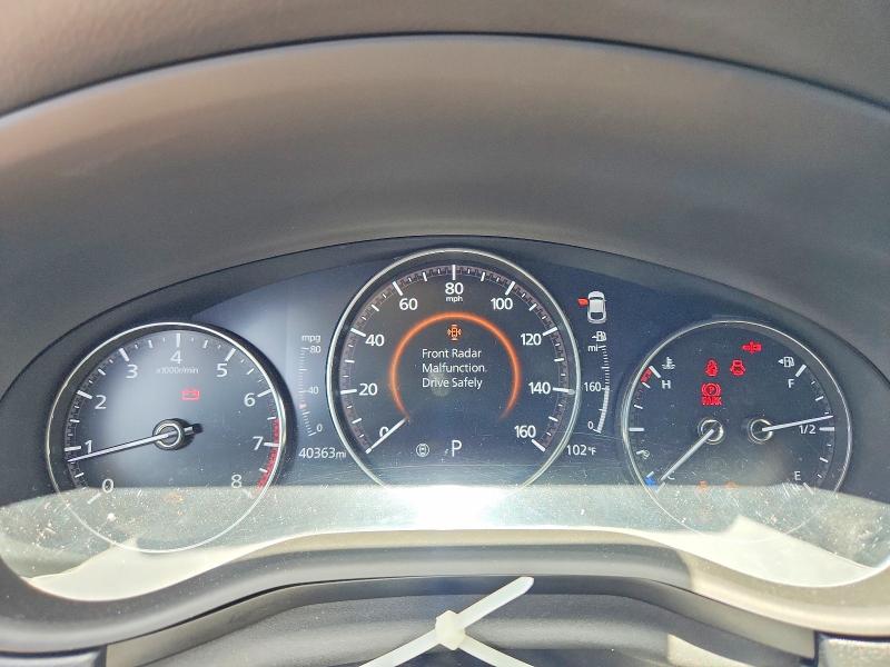 Photo 9 from auction – 2023 MAZDA CX-30 with VIN 3MVDMBCM6PM514456