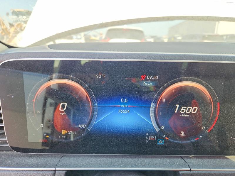 Снимка 9 от търг – 2022 MERCEDES-BENZ GLE с VIN 4JGFB4JB4NA591622