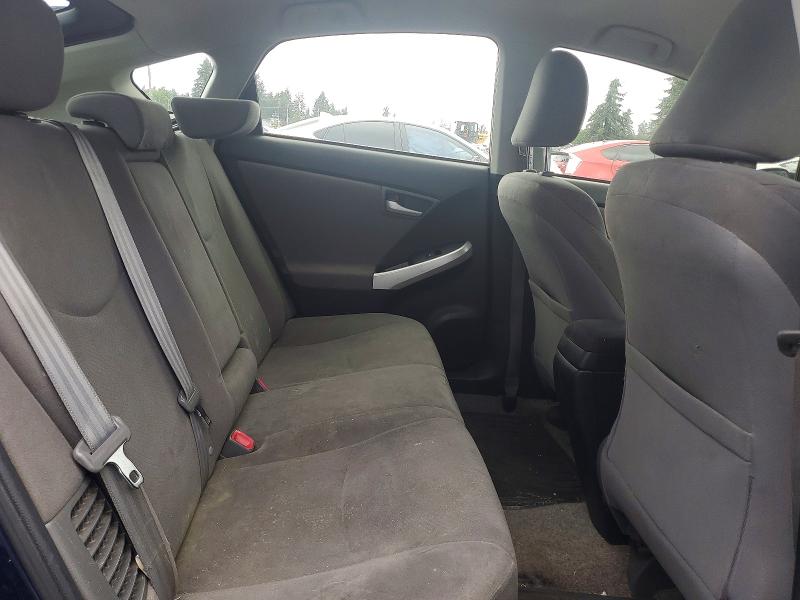 Photo 10 from auction – 2013 TOYOTA PRIUS with VIN JTDKN3DU5D1621758