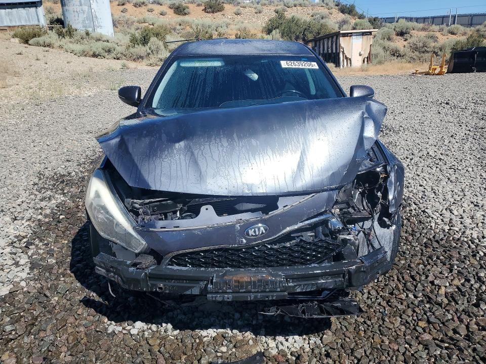 Photo 5 from auction – 2014 KIA CADENZA with VIN KNALN4D72E5164158