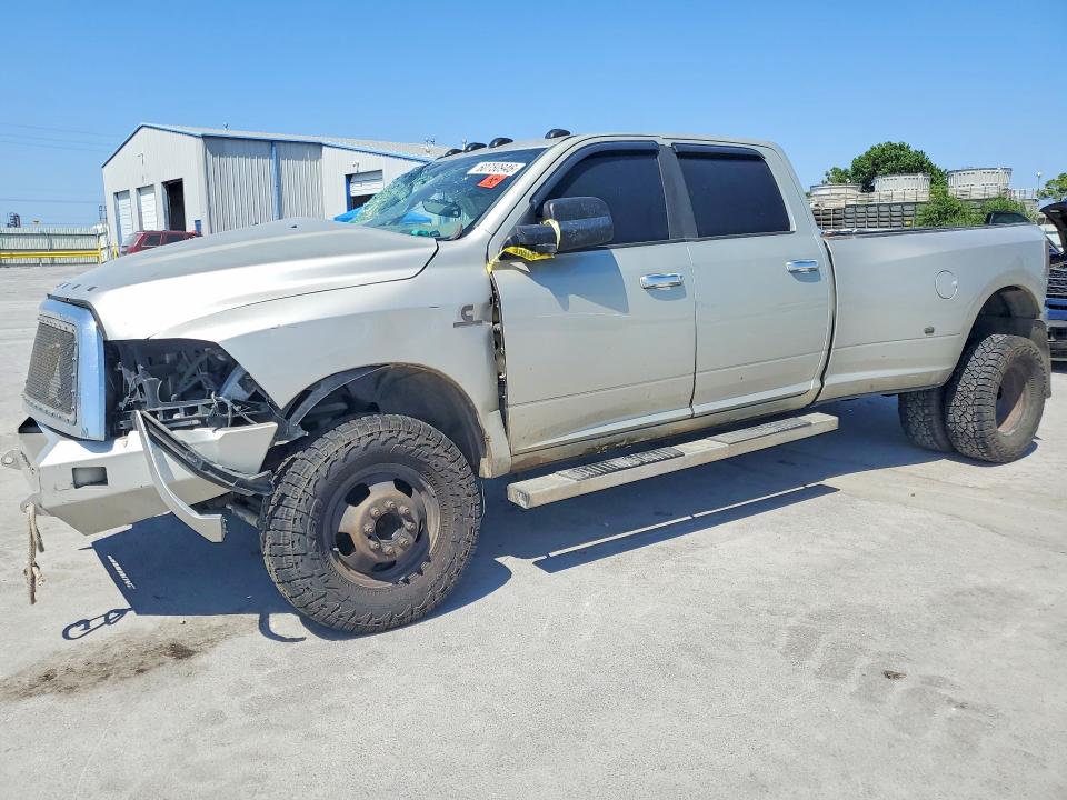 DODGE RAM 3500 2010 con VIN 3D73Y4CL8AG194721 - Foto de la subasta