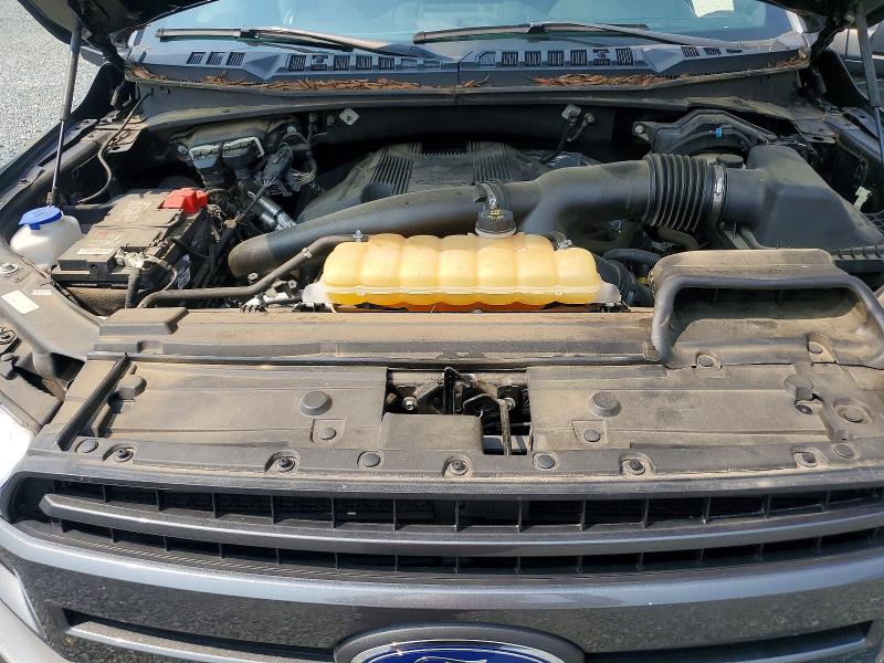 Photo 11 from auction – 2019 FORD F150 with VIN 1FTEW1E46KFA91507