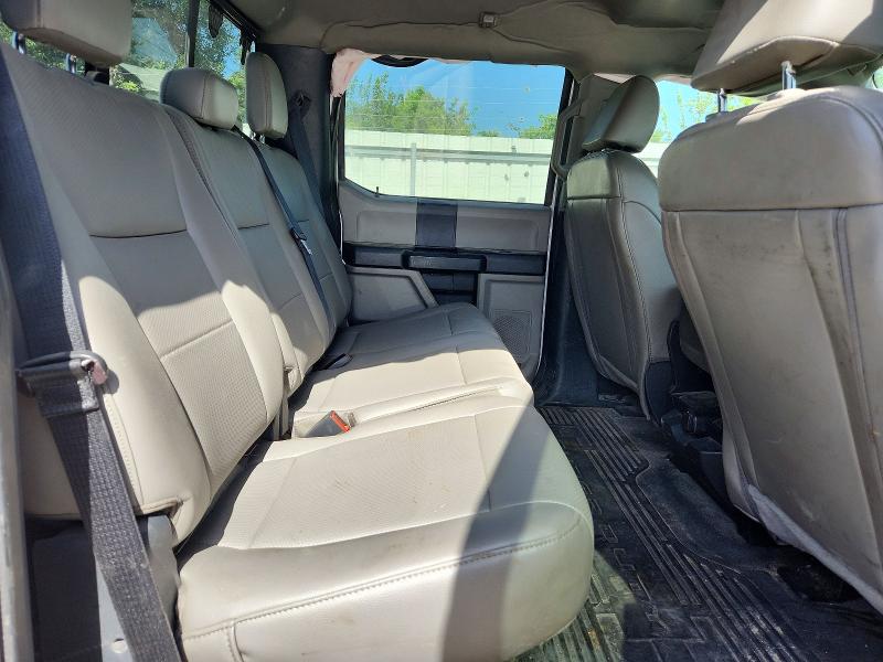Photo 10 from auction – 2022 FORD F250 with VIN 1FT8W2BTXNEF79576