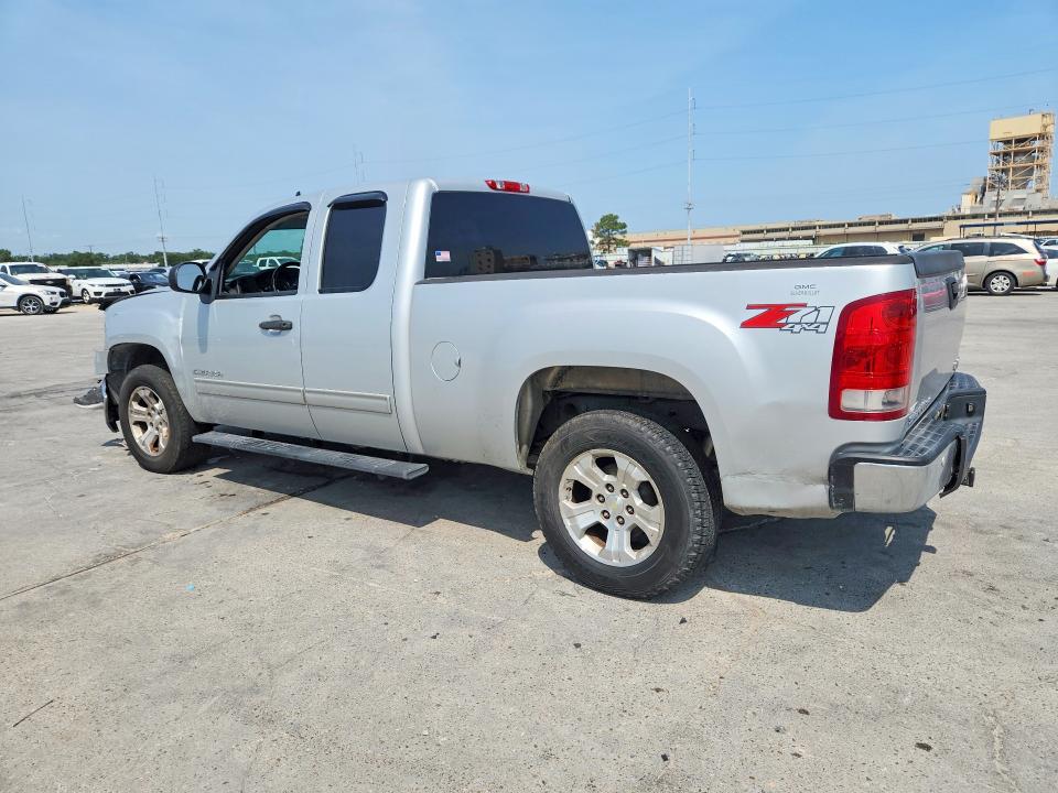 Foto 2 de la subasta – 2012 GMC SIERRA con VIN 1GTR2VE79CZ207555
