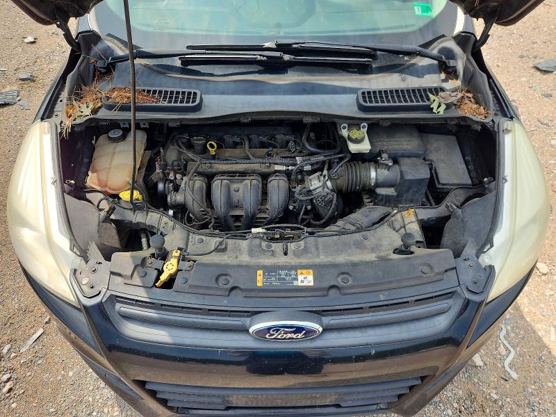 Photo 12 from auction – 2013 FORD ESCAPE with VIN 1FMCU0F74DUA97221