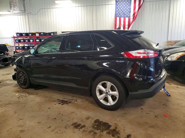 Photo 2 from auction – 2021 FORD EDGE with VIN 2FMPK4G97MBA05734