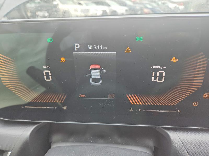 Photo 9 from auction – 2025 KIA K4 with VIN 3KPFT4DE8SE054218