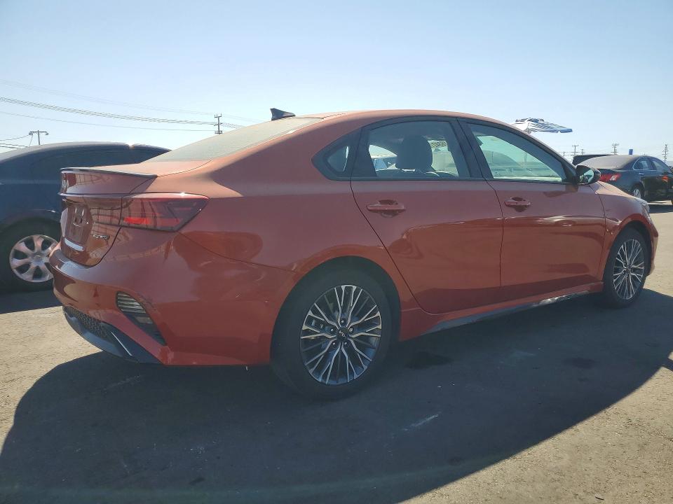 Photo 3 from auction – 2023 KIA FORTE with VIN 3KPF54AD4PE575885
