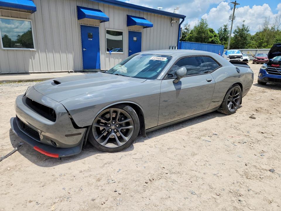 DODGE CHALLENGER 2019 with VIN 2C3CDZBT5KH639376 - Photo from auction