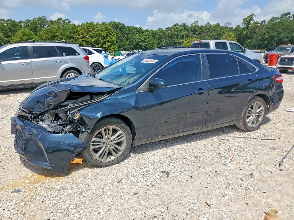 TOYOTA CAMRY 2015 with VIN 4T1BF1FK4FU096699 - Photo from auction